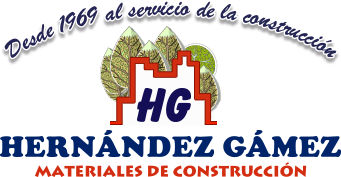 Hernández Gámez · Materiales de construcción desde 1969